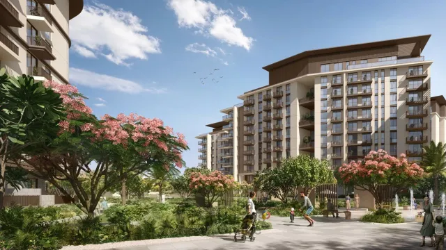 Riwa By Meraas: Luxury Apartments For sale at MJL in Dubai