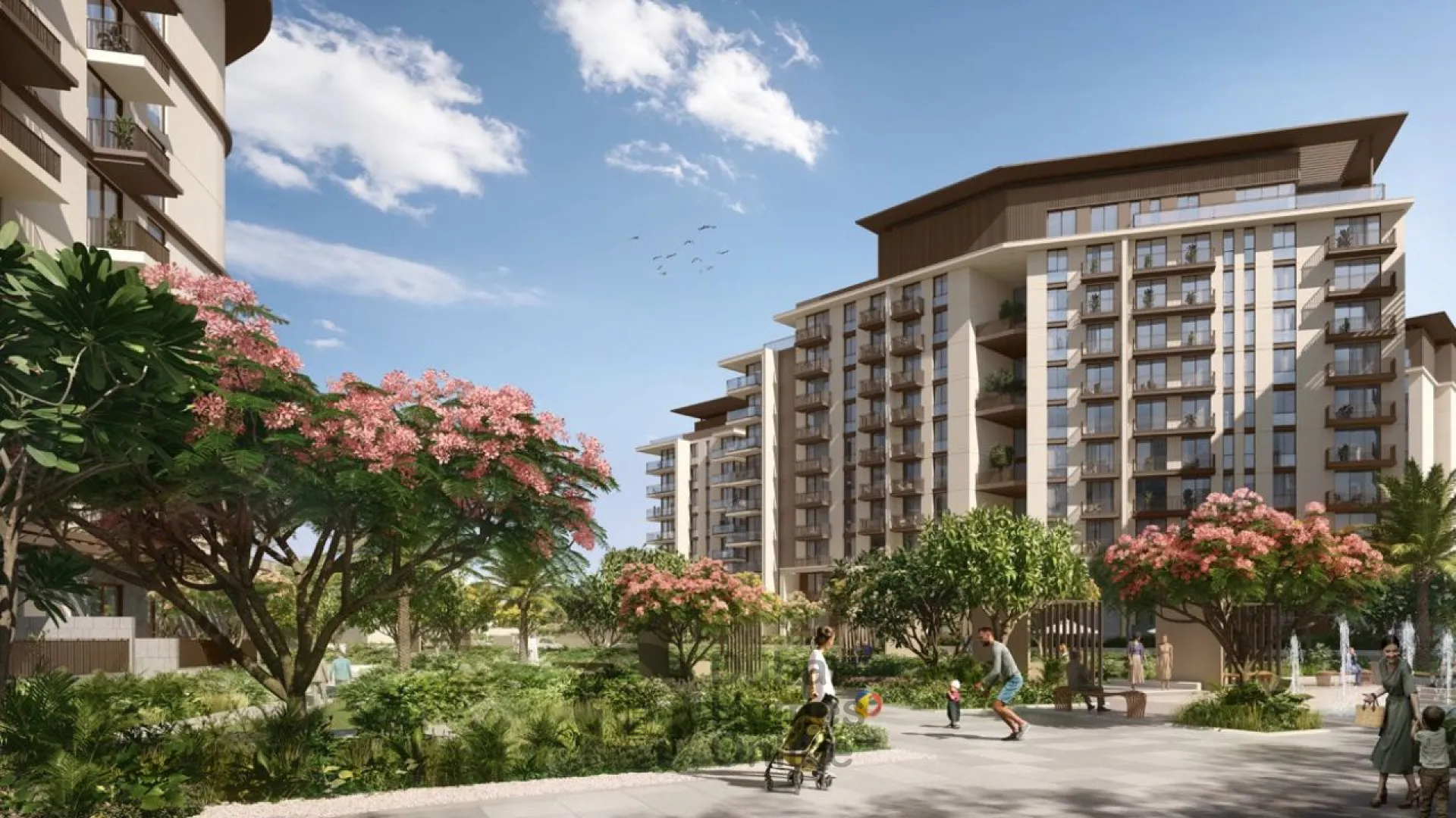 Riwa By Meraas: Luxury Apartments For sale at MJL in Dubai