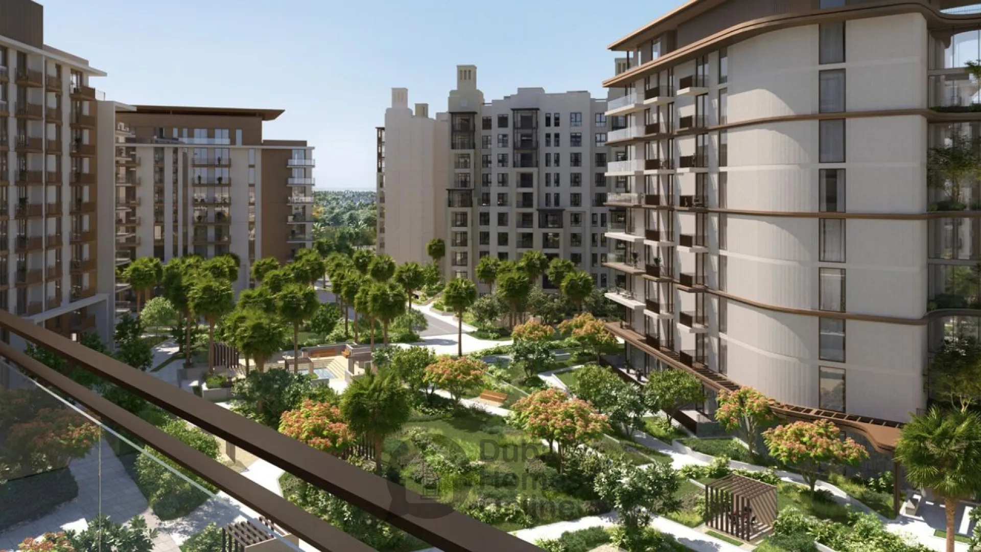 Riwa By Meraas: Luxury Apartments For sale at MJL in Dubai