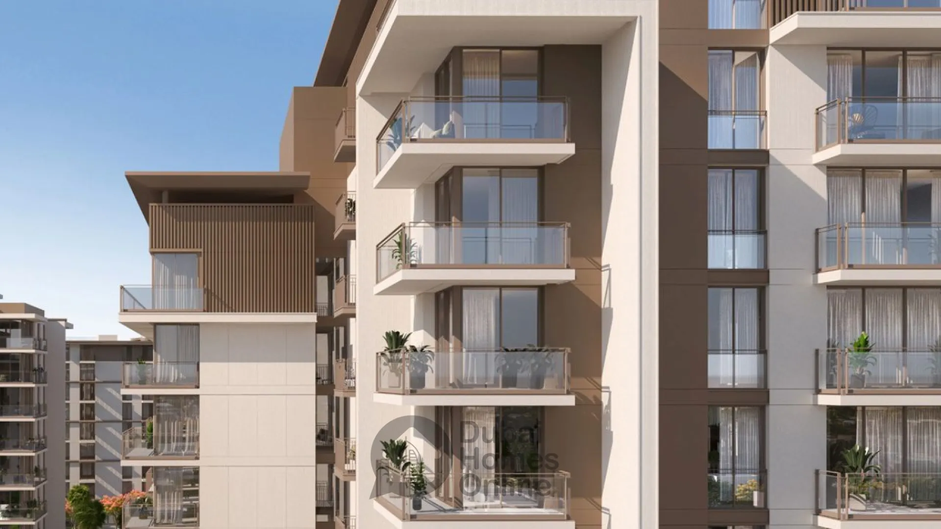 Riwa By Meraas: Luxury Apartments For sale at MJL in Dubai