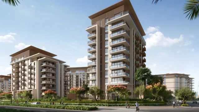 Riwa By Meraas: Luxury Apartments For sale at MJL in Dubai