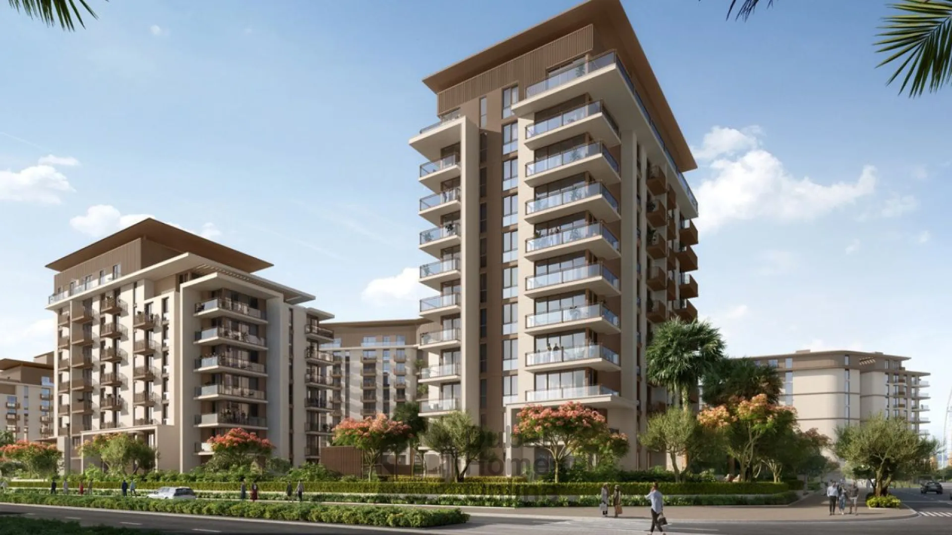 Riwa By Meraas: Luxury Apartments For sale at MJL in Dubai