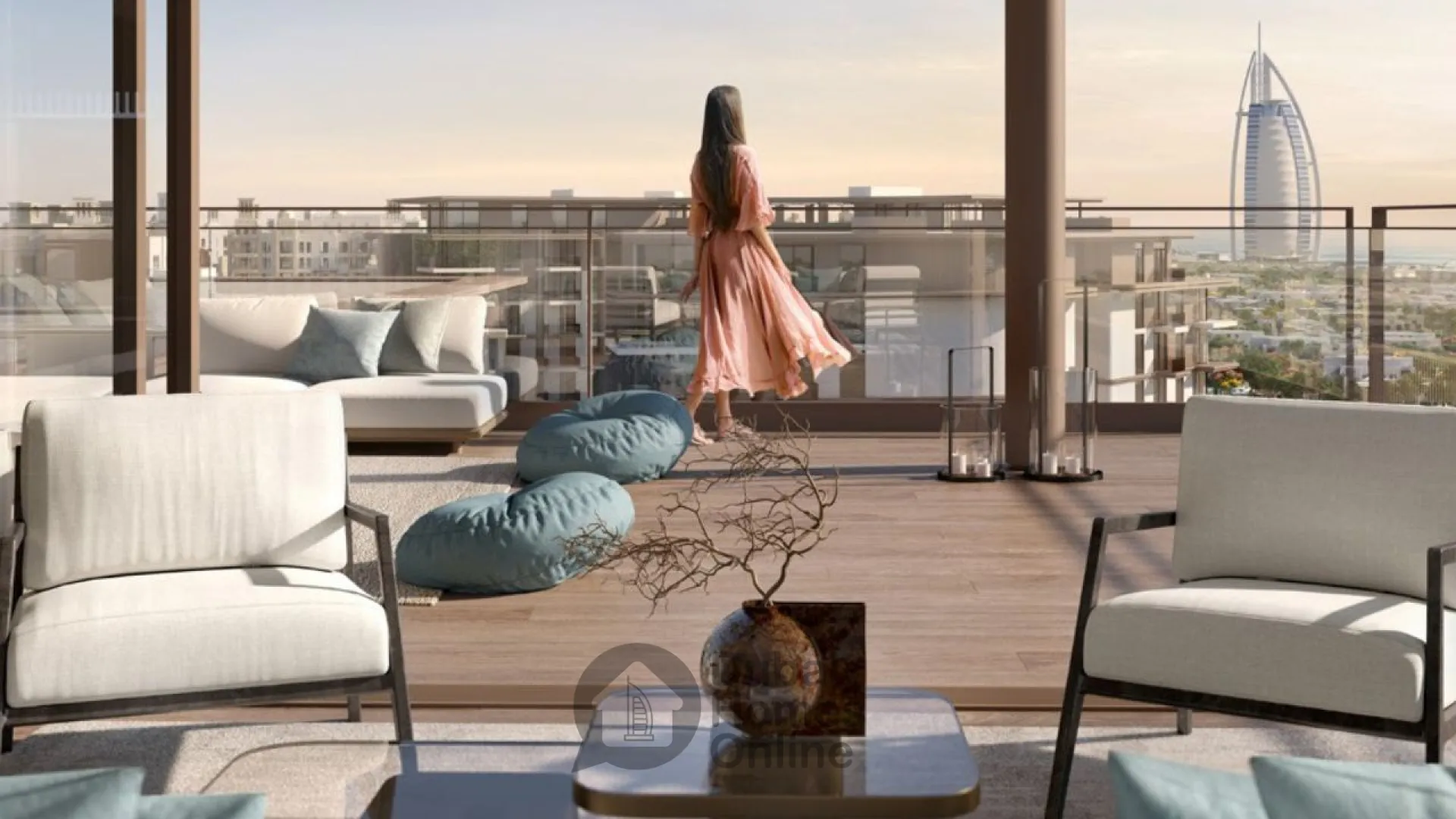 Riwa By Meraas: Luxury Apartments For sale at MJL in Dubai