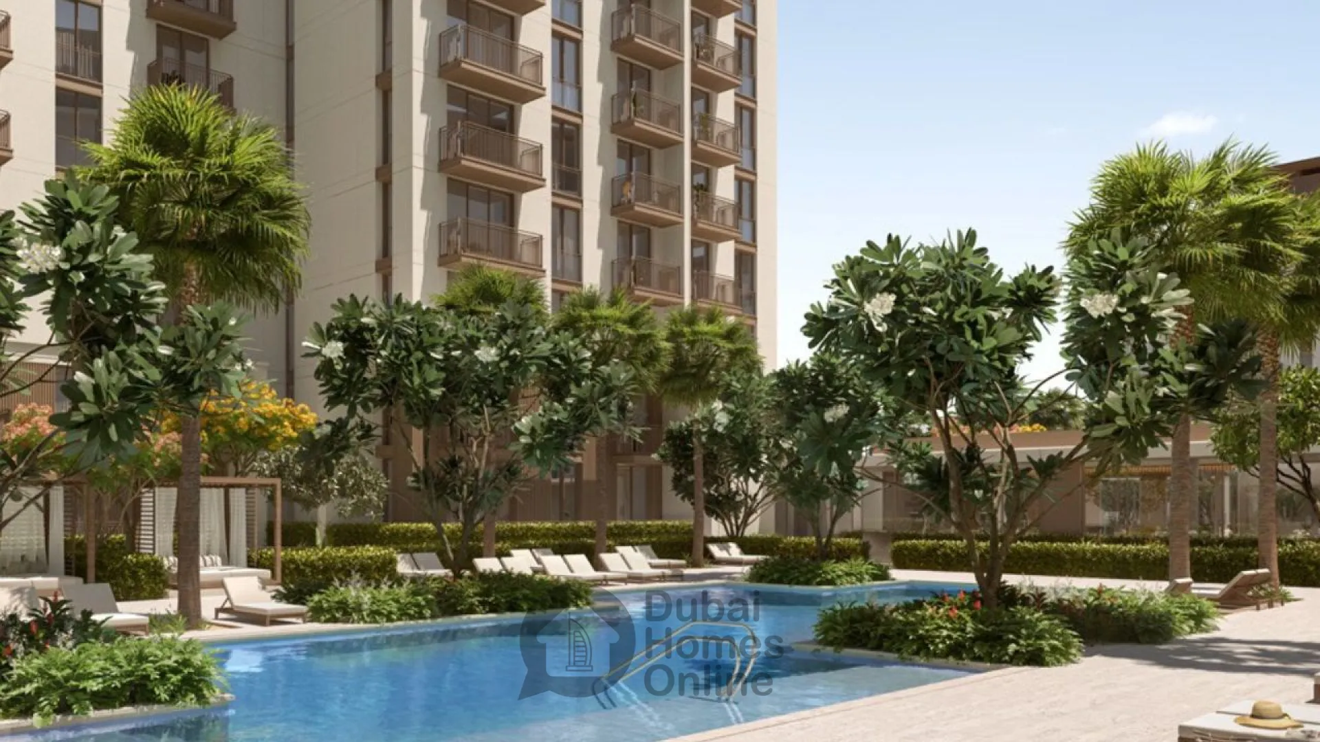 Riwa By Meraas: Luxury Apartments For sale at MJL in Dubai
