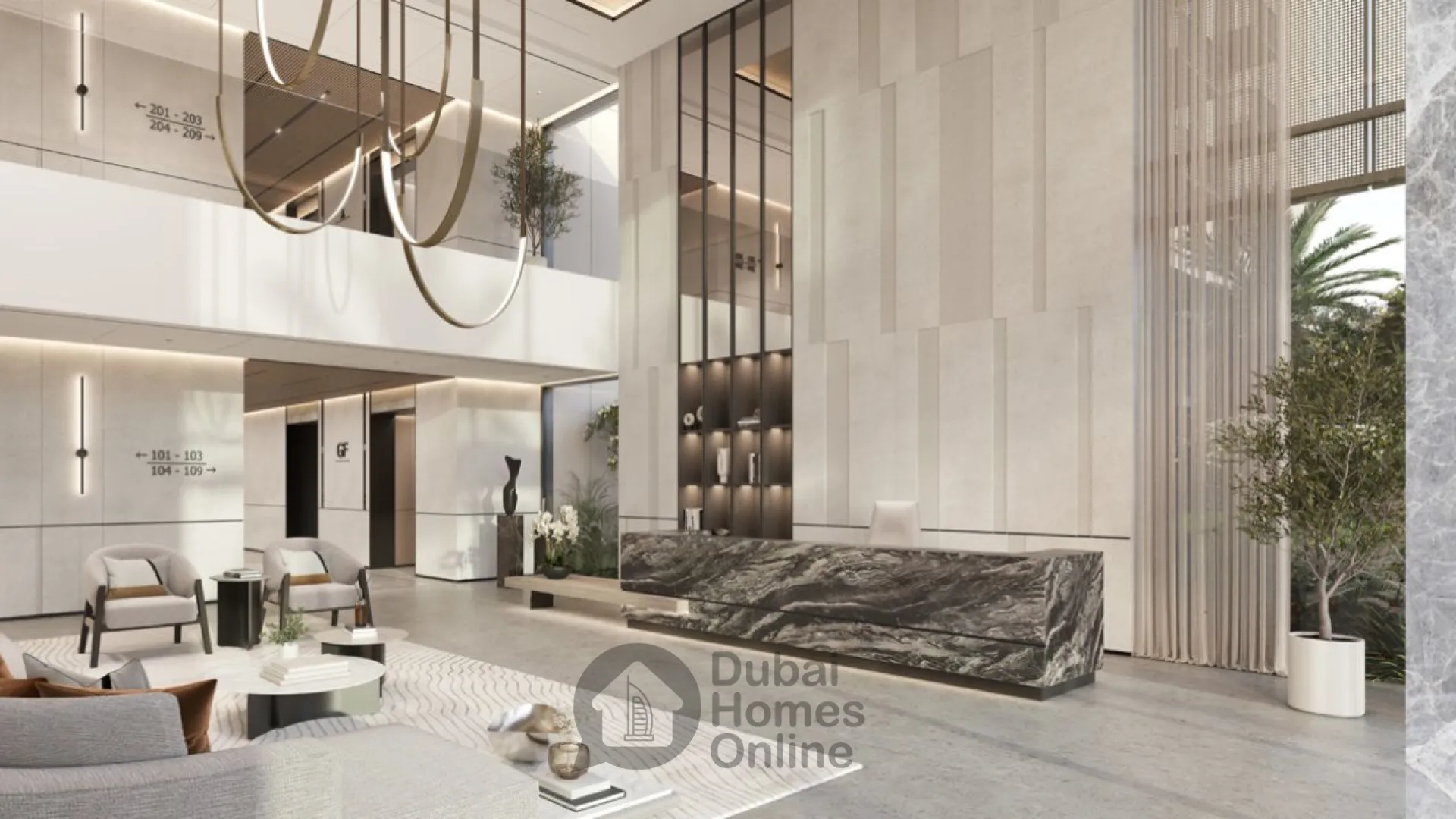 Riwa By Meraas: Luxury Apartments For sale at MJL in Dubai