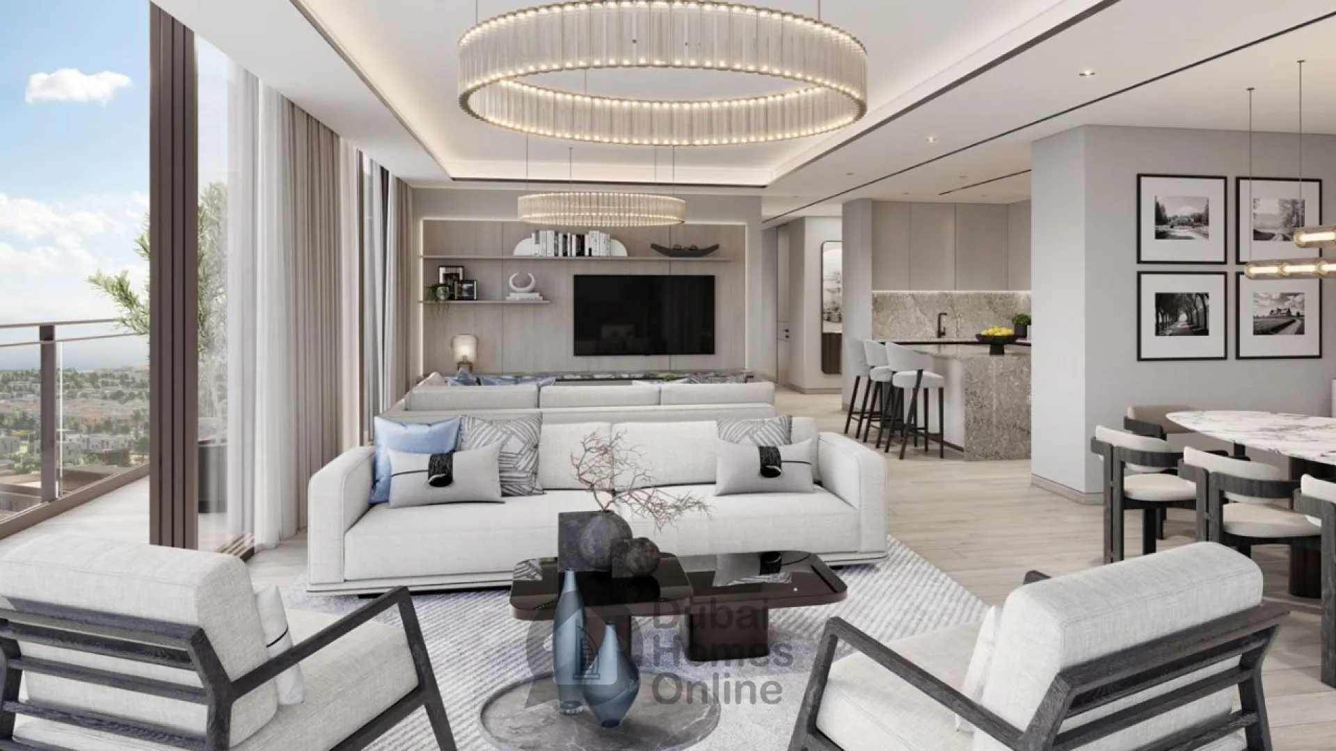 Riwa By Meraas: Luxury Apartments For sale at MJL in Dubai