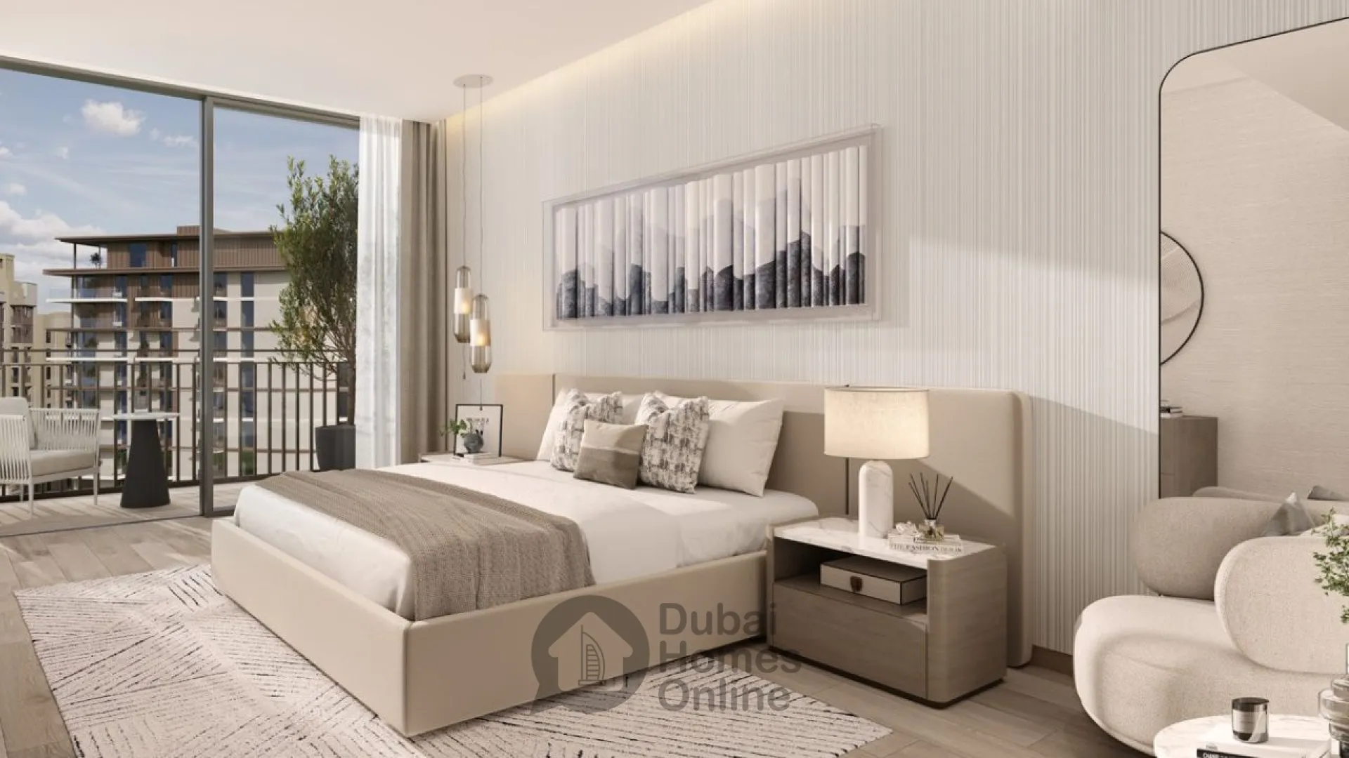 Riwa By Meraas: Luxury Apartments For sale at MJL in Dubai