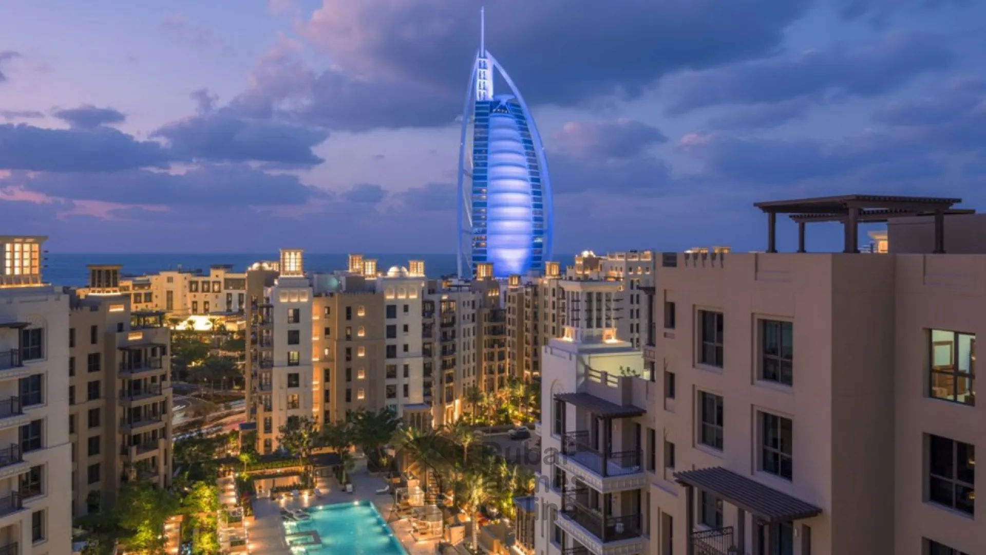 Riwa By Meraas: Luxury Apartments For sale at MJL in Dubai