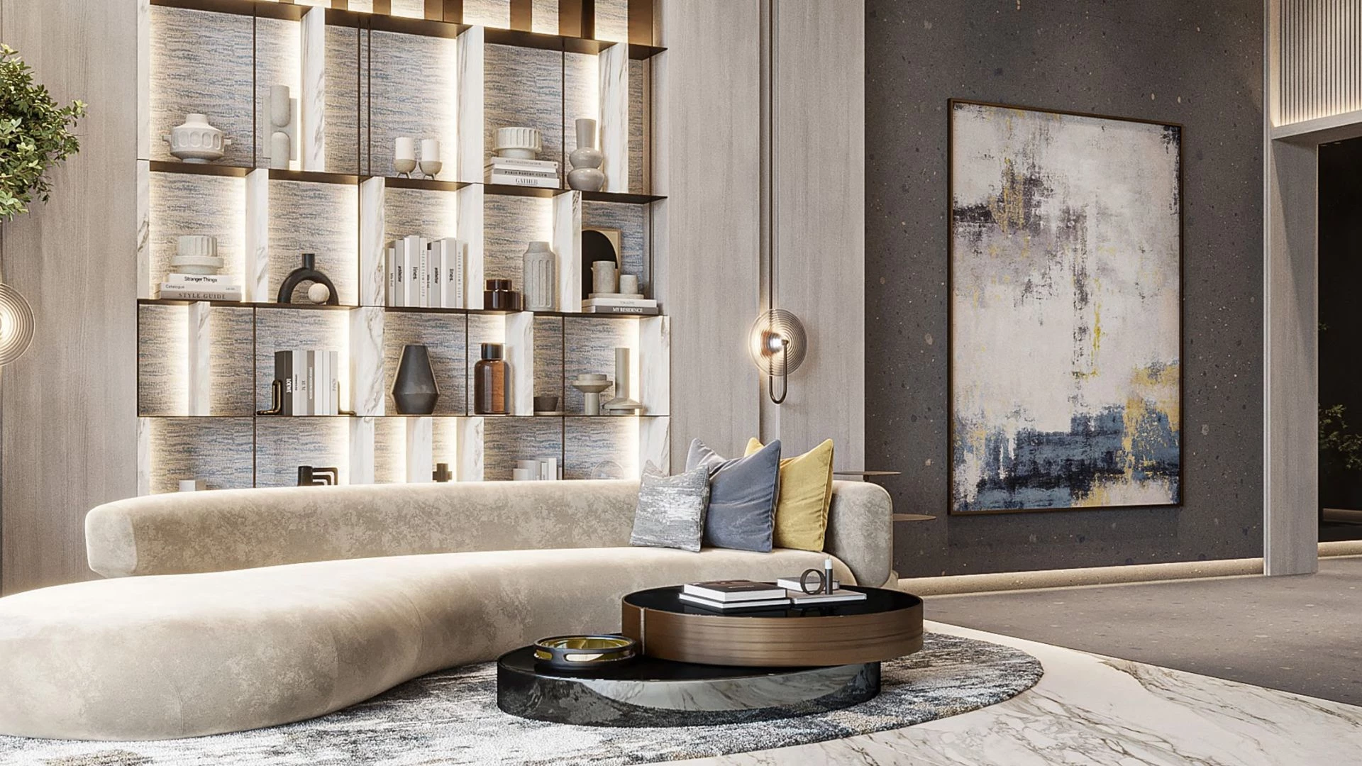 SquareX Residence: Modern Apartments For Sale in JVC Dubai