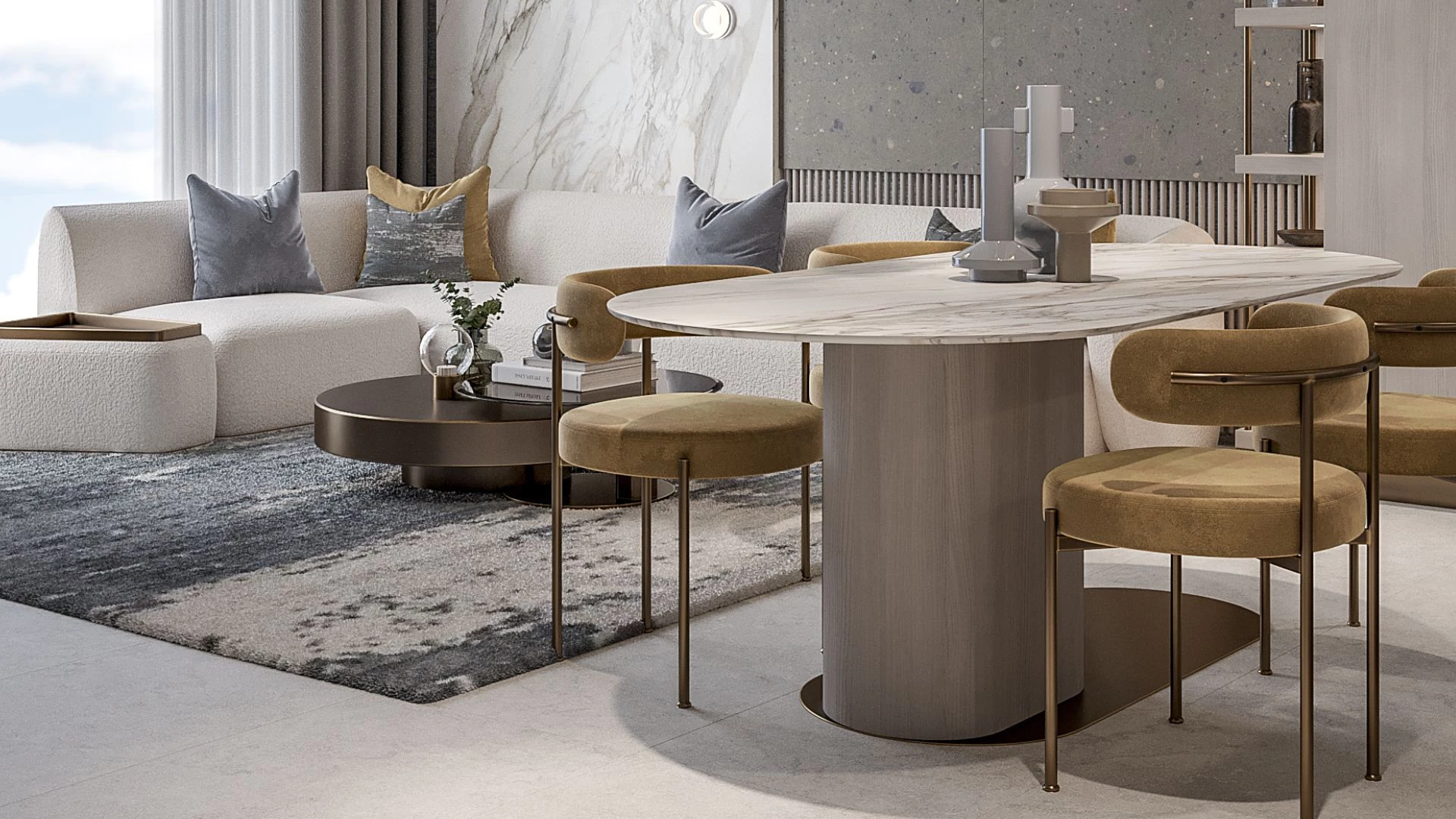 SquareX Residence: Modern Apartments For Sale in JVC Dubai