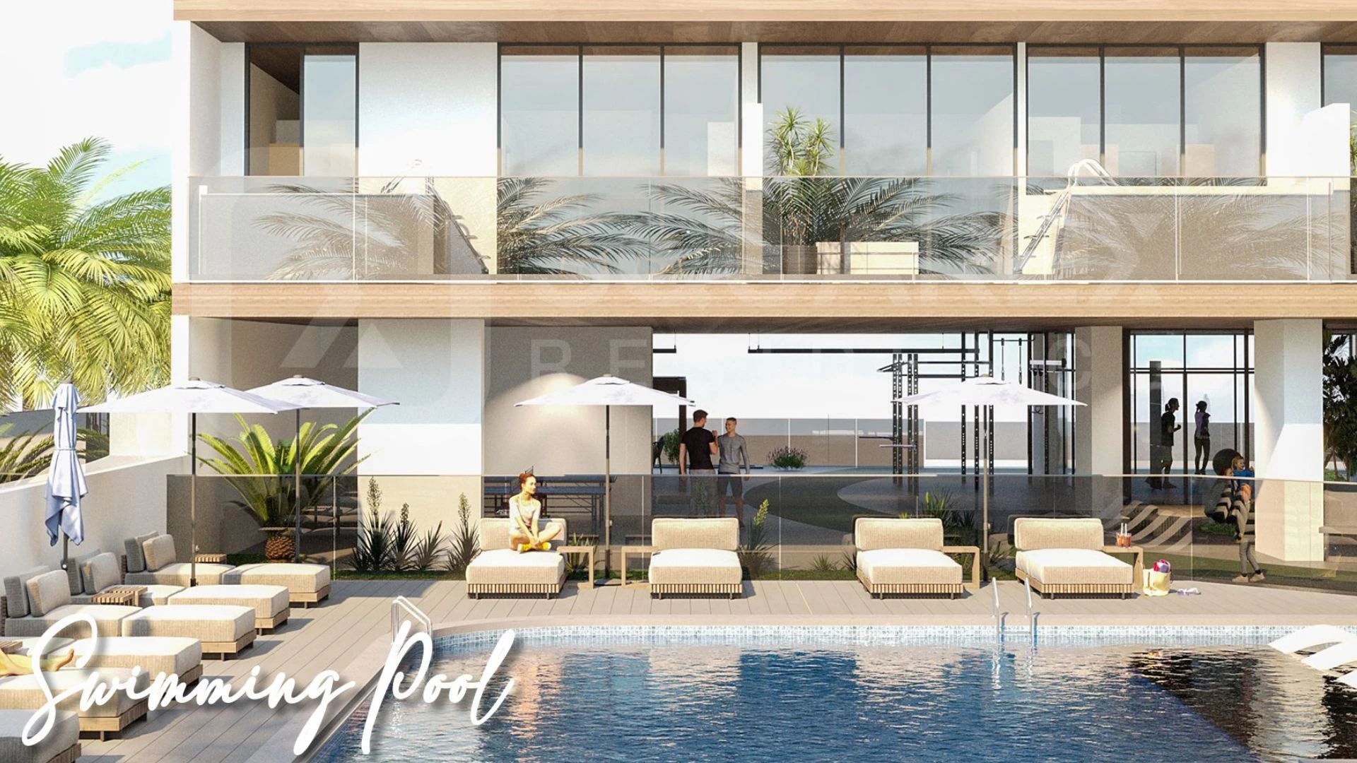 SquareX Residence: Modern Apartments For Sale in JVC Dubai