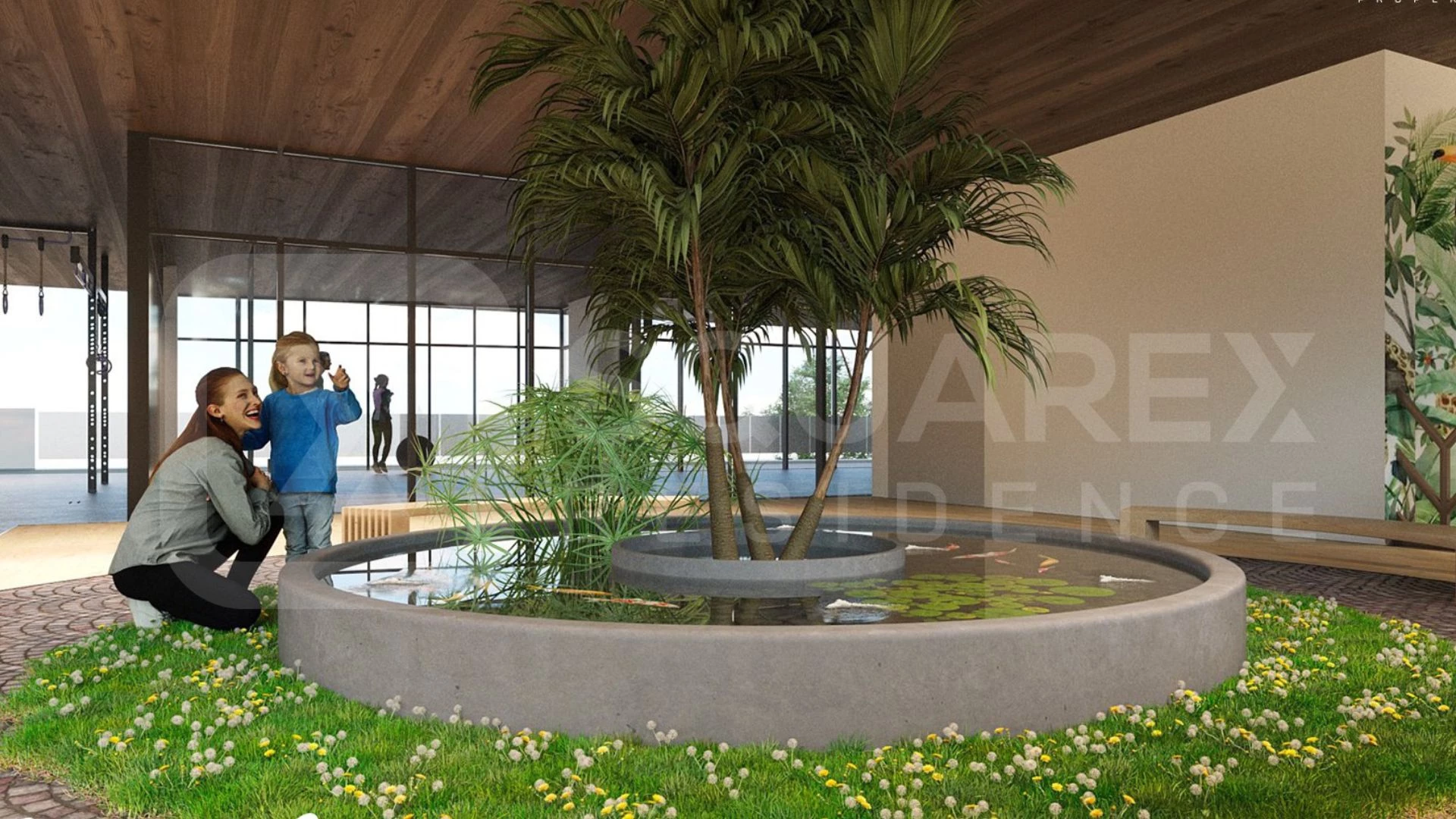 SquareX Residence: Modern Apartments For Sale in JVC Dubai