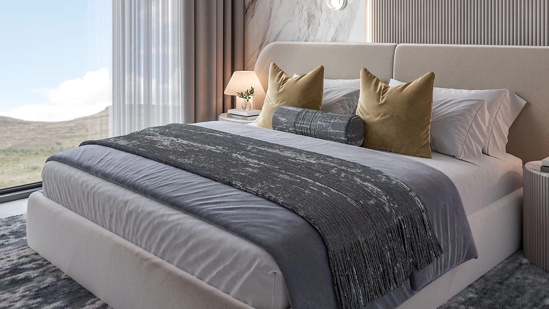 SquareX Residence: Modern Apartments For Sale in JVC Dubai