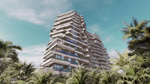 Deca Trinity Apartments For Sale at Arjan Dubai