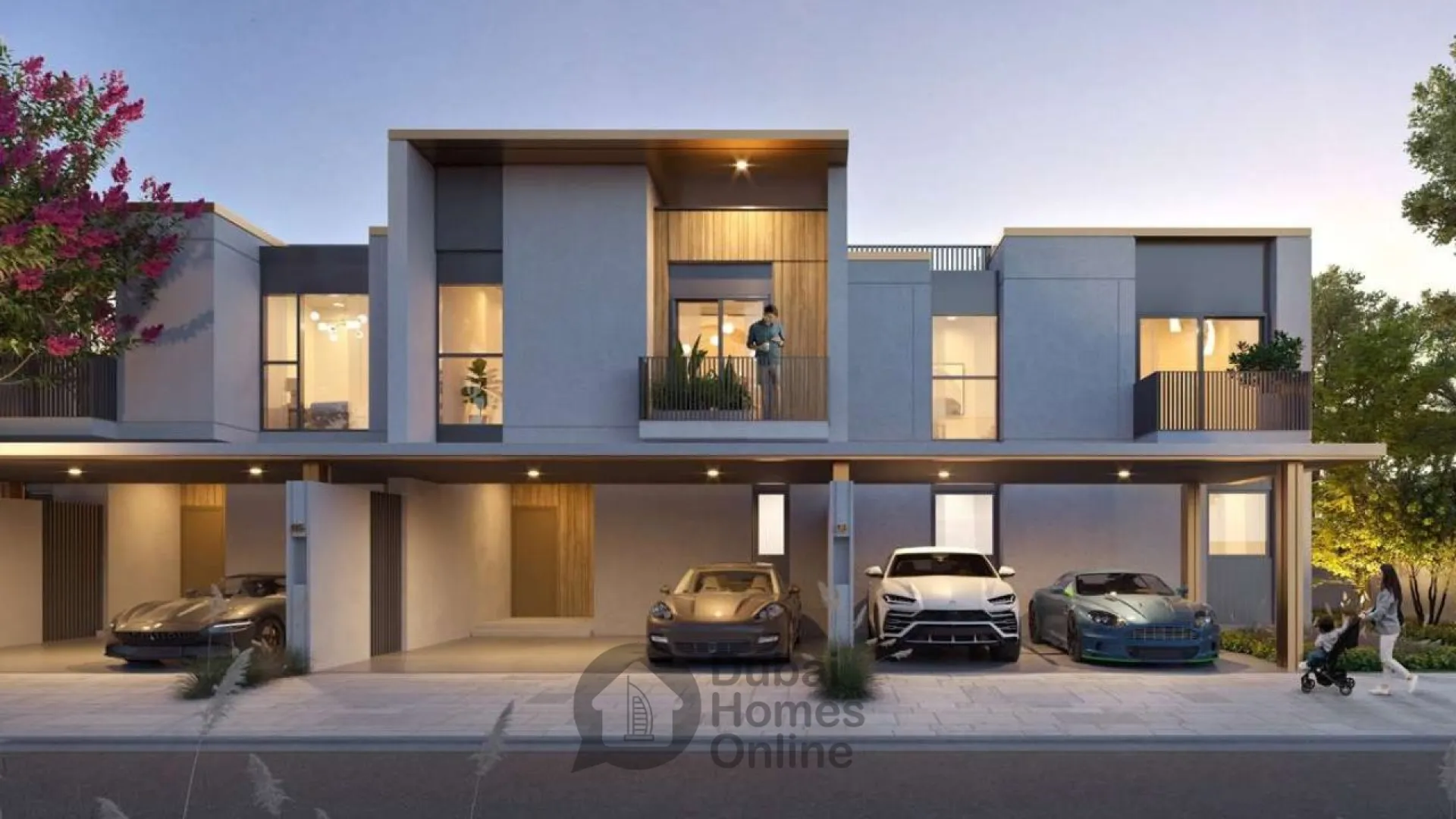 Raya By Emaar Properties at Arabian Ranches 3 in Dubai UAE