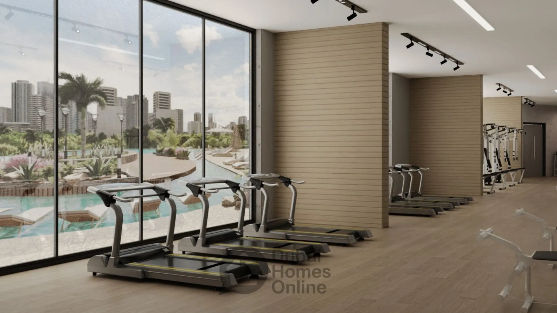 مشروع شقق ديكا ترينيتي: شقق فاخرة للبيع في أرجان دبي