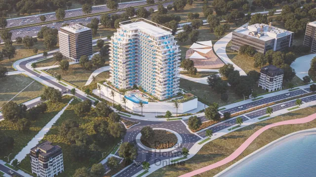 Samana Lake Views Apartments For Sale in Dubai Production City