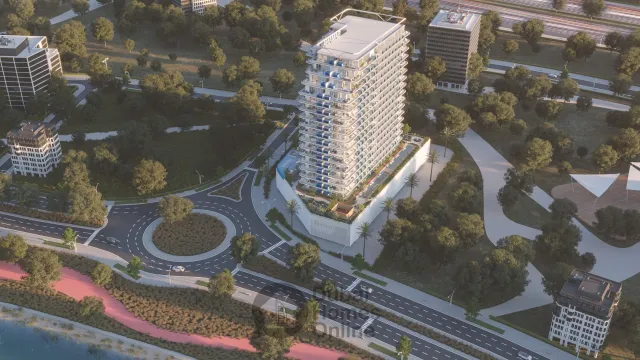 Samana Lake Views Apartments For Sale in Dubai Production City