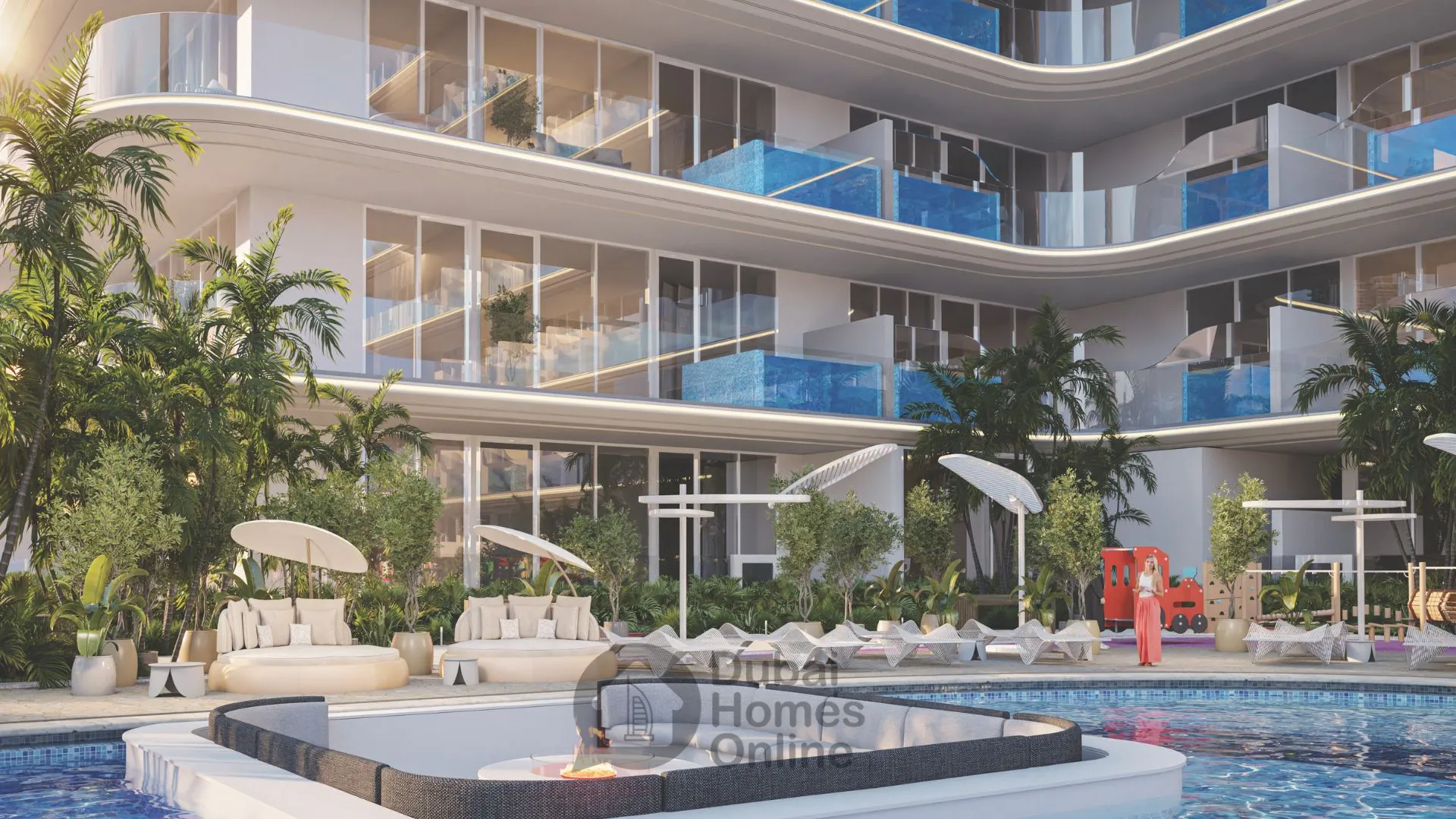 Samana Lake Views Apartments For Sale in Dubai Production City