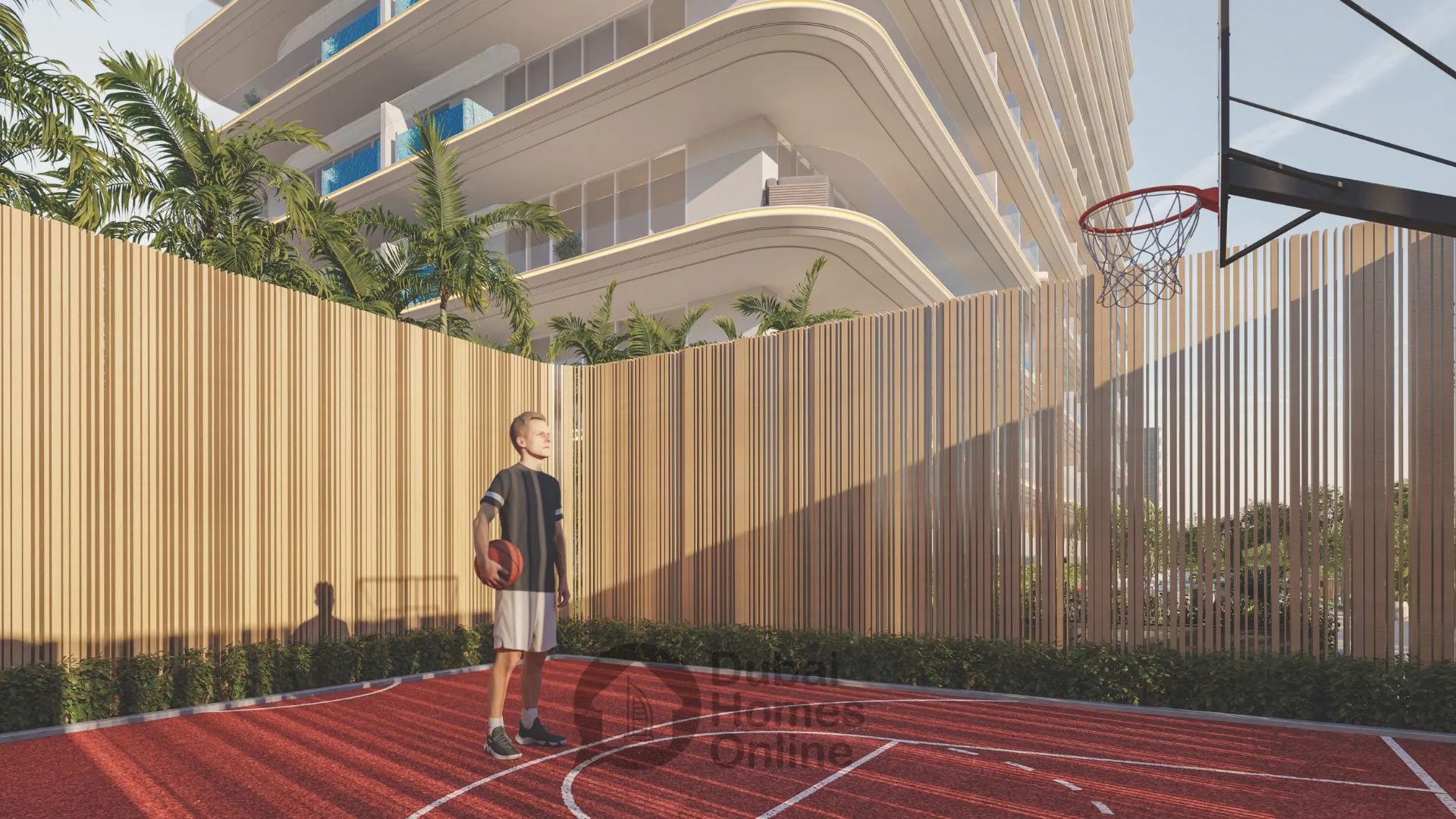 Samana Lake Views Apartments For Sale in Dubai Production City