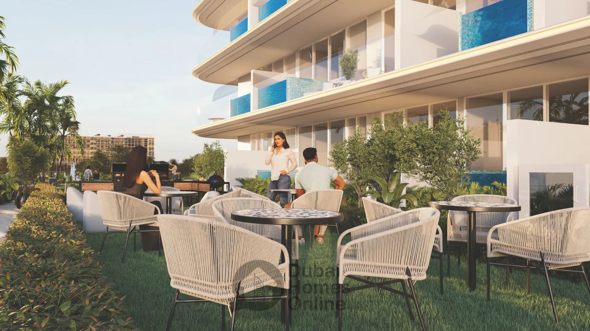 Samana Lake Views Apartments For Sale in Dubai Production City