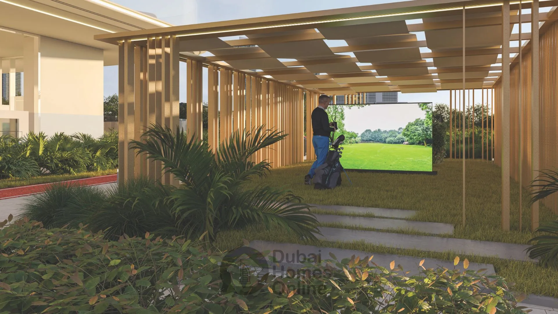 Samana Lake Views Apartments For Sale in Dubai Production City