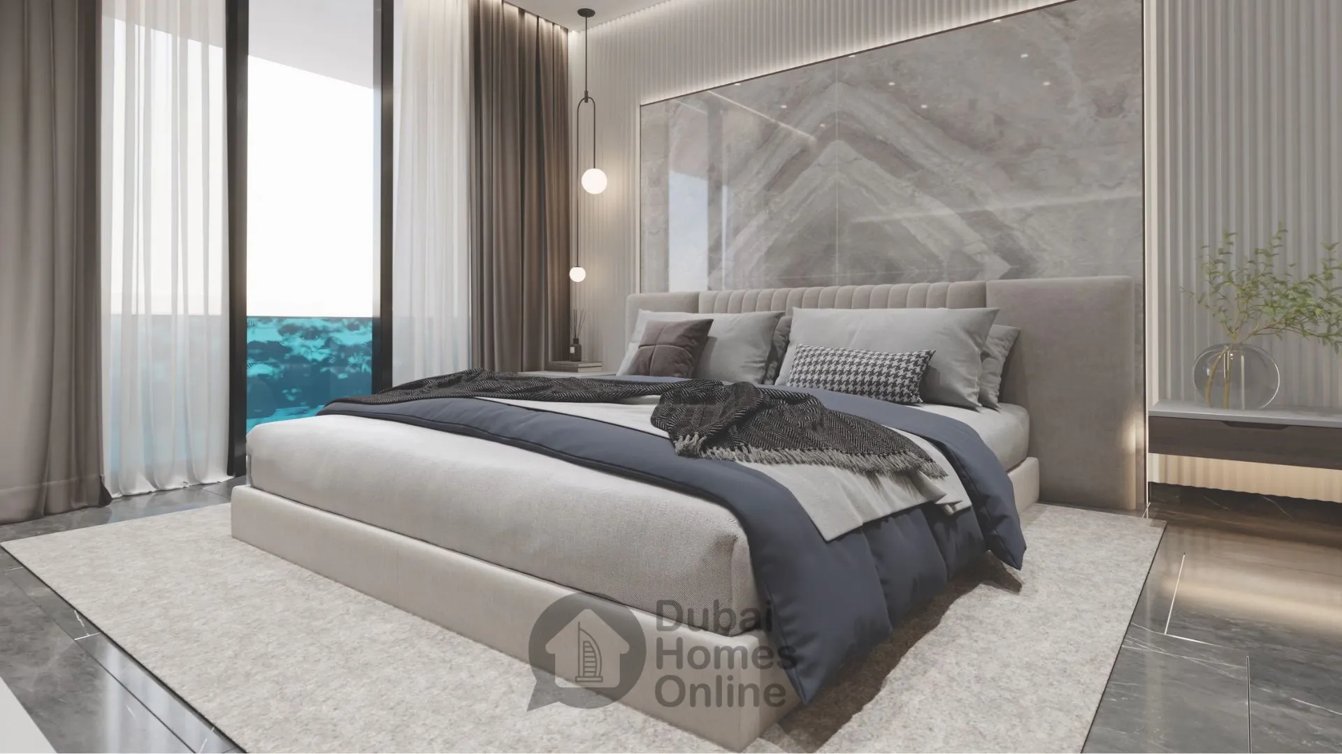 Samana Lake Views Apartments For Sale in Dubai Production City