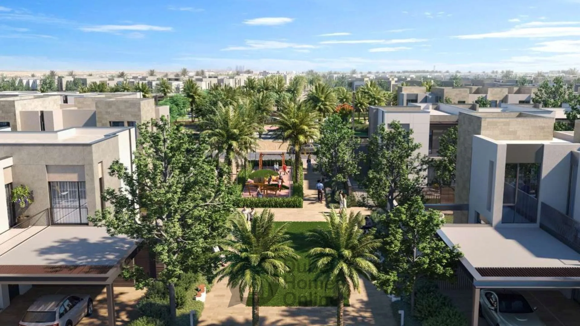 Raya By Emaar Properties at Arabian Ranches 3 in Dubai UAE