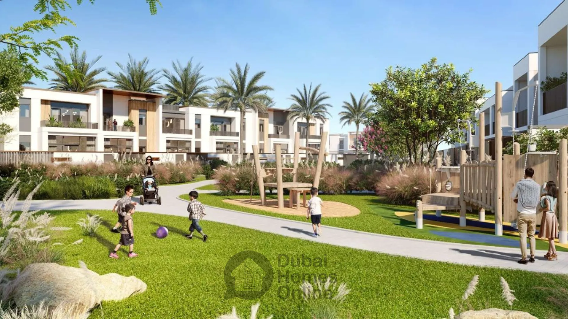 Raya By Emaar Properties at Arabian Ranches 3 in Dubai UAE