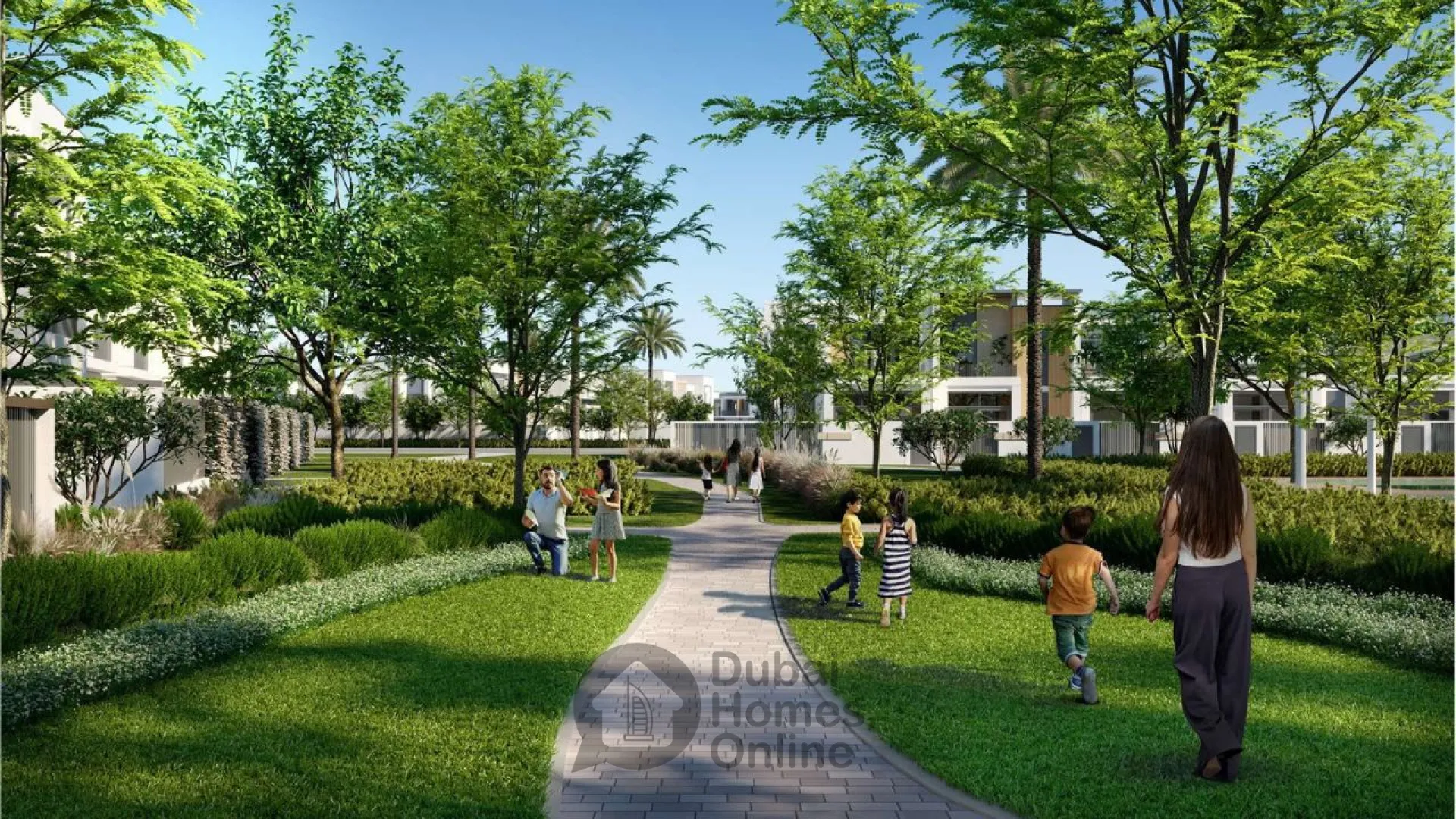 Raya By Emaar Properties at Arabian Ranches 3 in Dubai UAE
