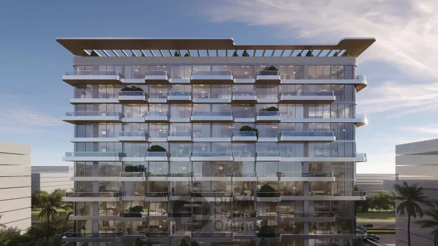 Seaside By Prestige One: Apartments For Sale in Dubai Islands