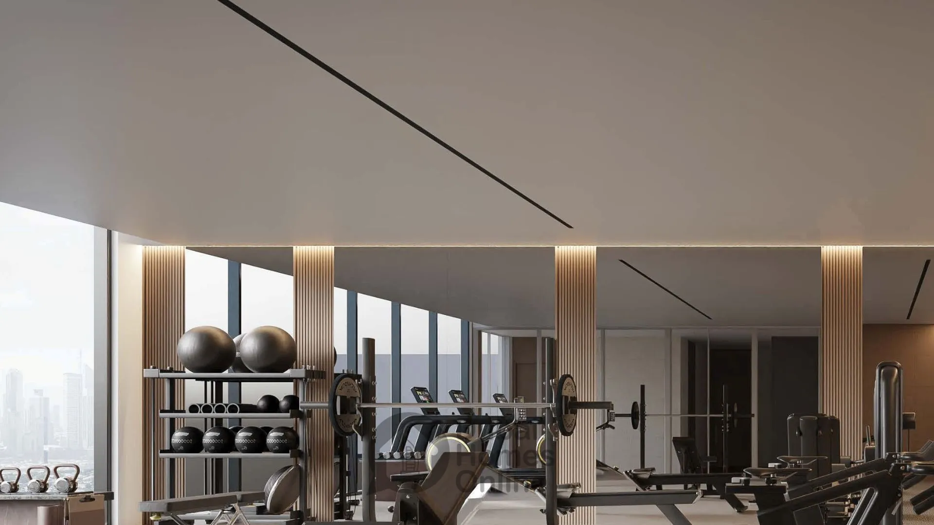 مشروع شقق سيسايد من بريستيج وان: شقق فاخرة للبيع في منطقة دبي آيلندز