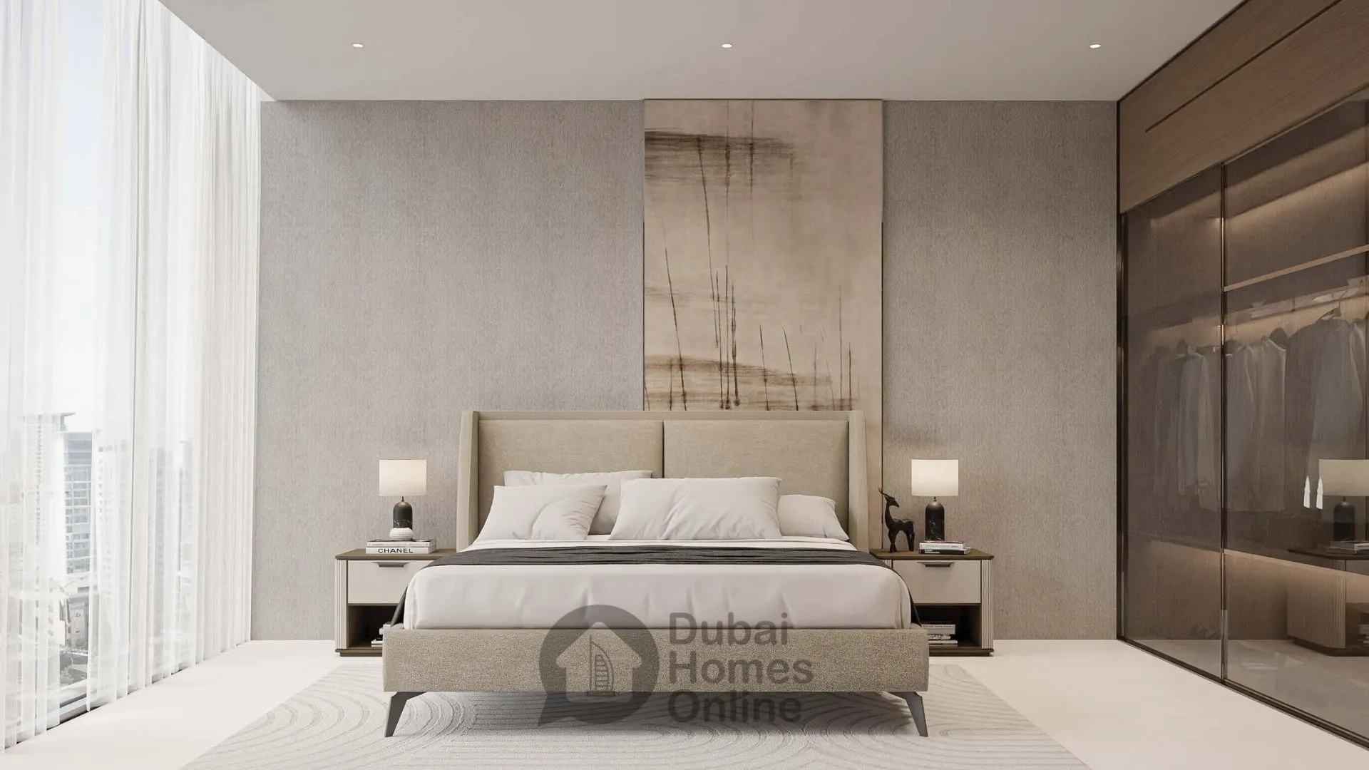 مشروع شقق سيسايد من بريستيج وان: شقق فاخرة للبيع في منطقة دبي آيلندز