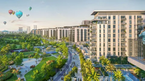 Park Horizon By Emaar Properties at Dubai Hills Estate in Dubai UAE