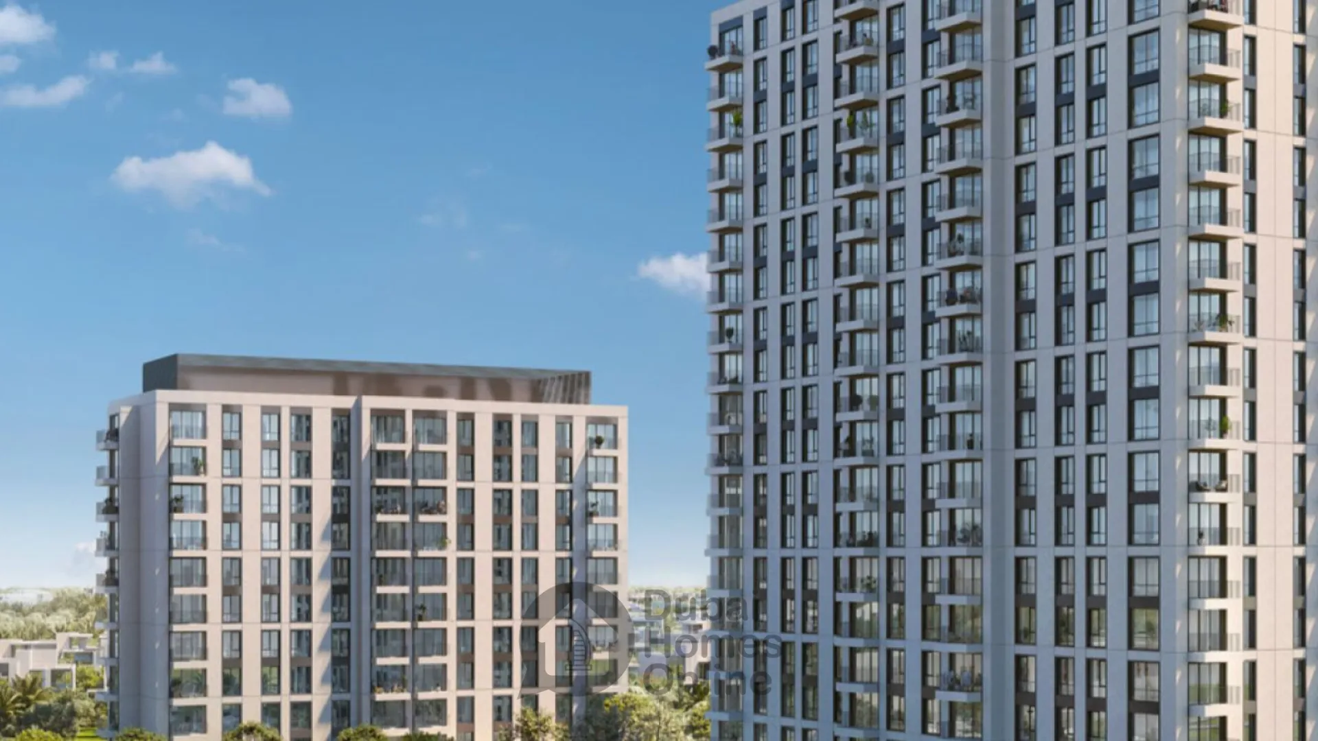 Park Horizon By Emaar Properties at Dubai Hills Estate in Dubai UAE