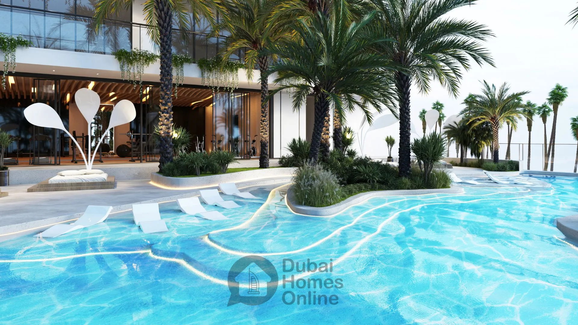 شقق سكاي فيستا من بيس هومز: شقق فاخرة للبيع في قرية جميرا الدائرية دبي