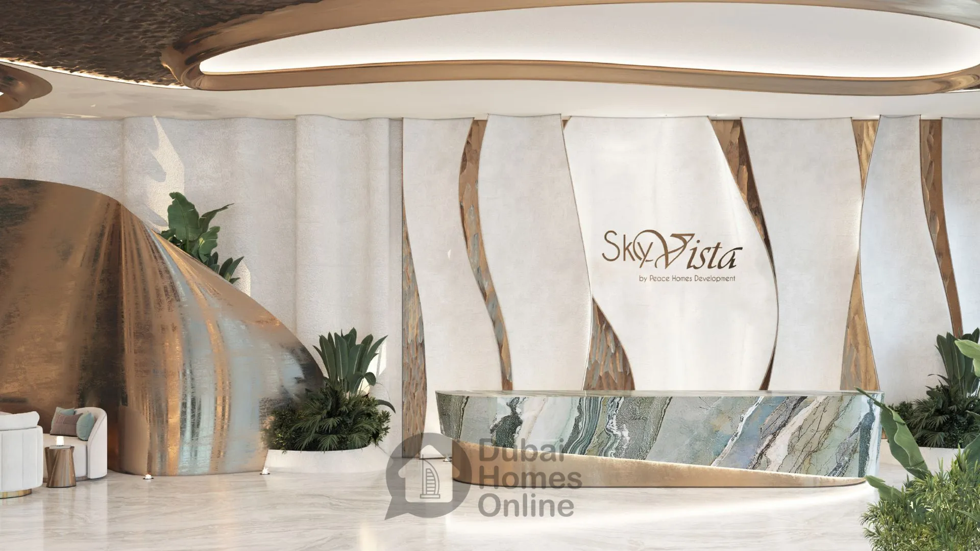 شقق سكاي فيستا من بيس هومز: شقق فاخرة للبيع في قرية جميرا الدائرية دبي