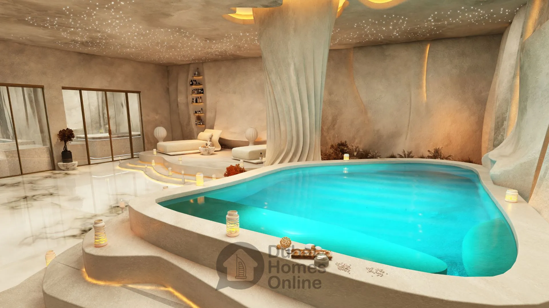 شقق سكاي فيستا من بيس هومز: شقق فاخرة للبيع في قرية جميرا الدائرية دبي