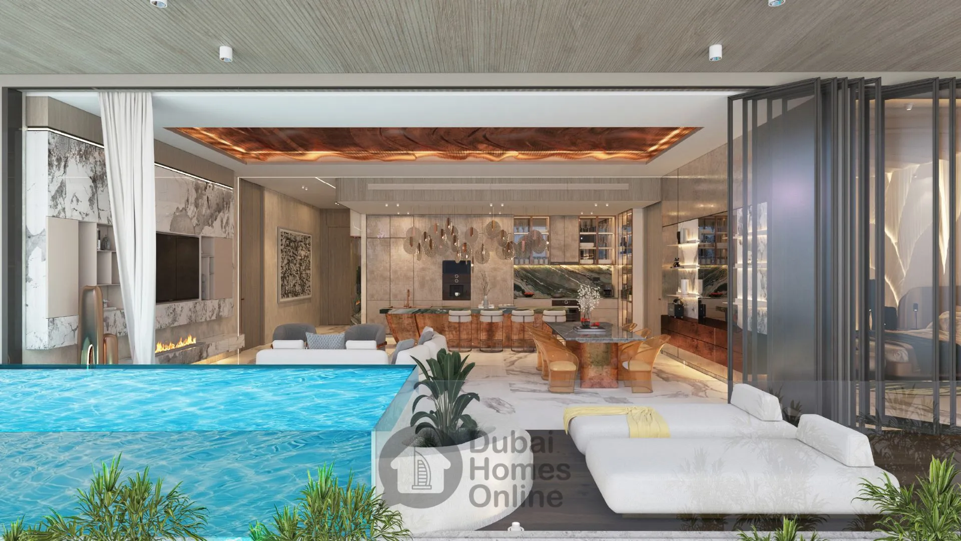 شقق سكاي فيستا من بيس هومز: شقق فاخرة للبيع في قرية جميرا الدائرية دبي