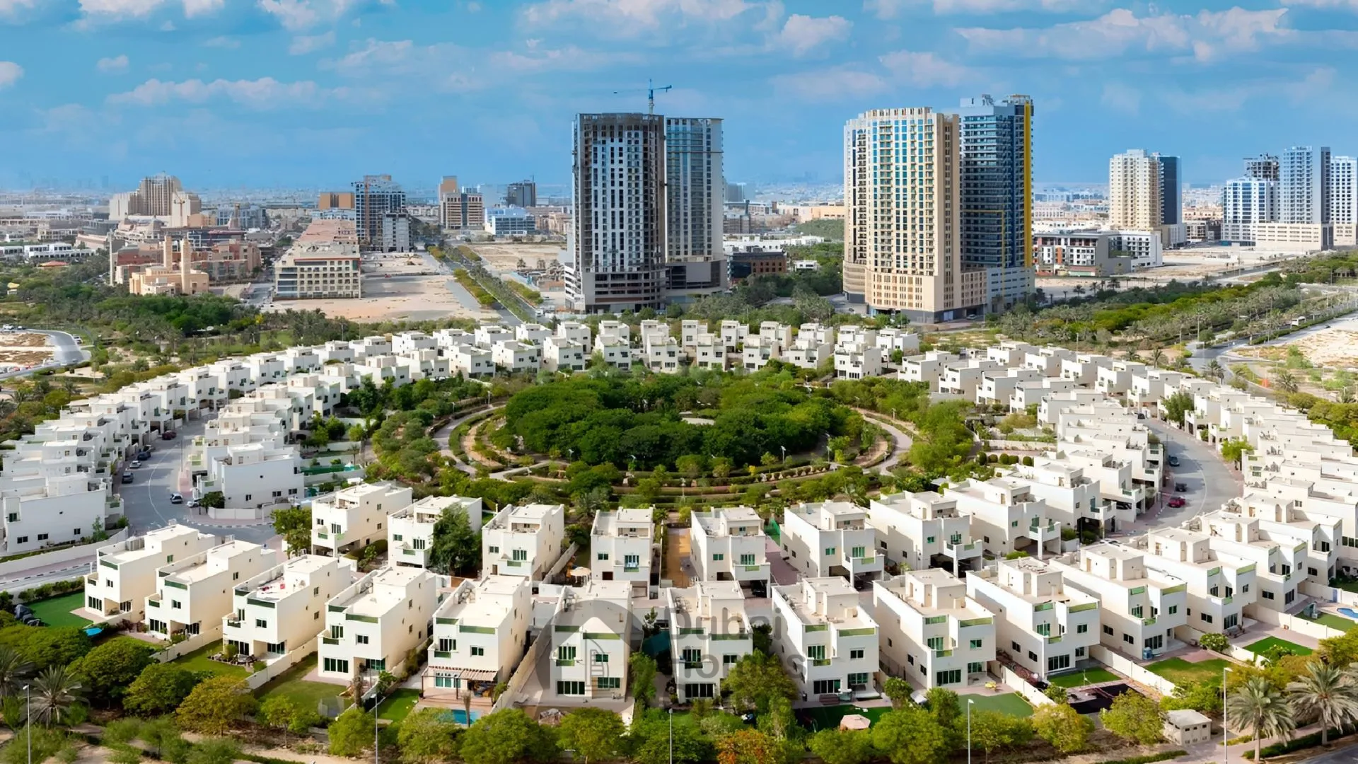 شقق سكاي فيستا من بيس هومز: شقق فاخرة للبيع في قرية جميرا الدائرية دبي