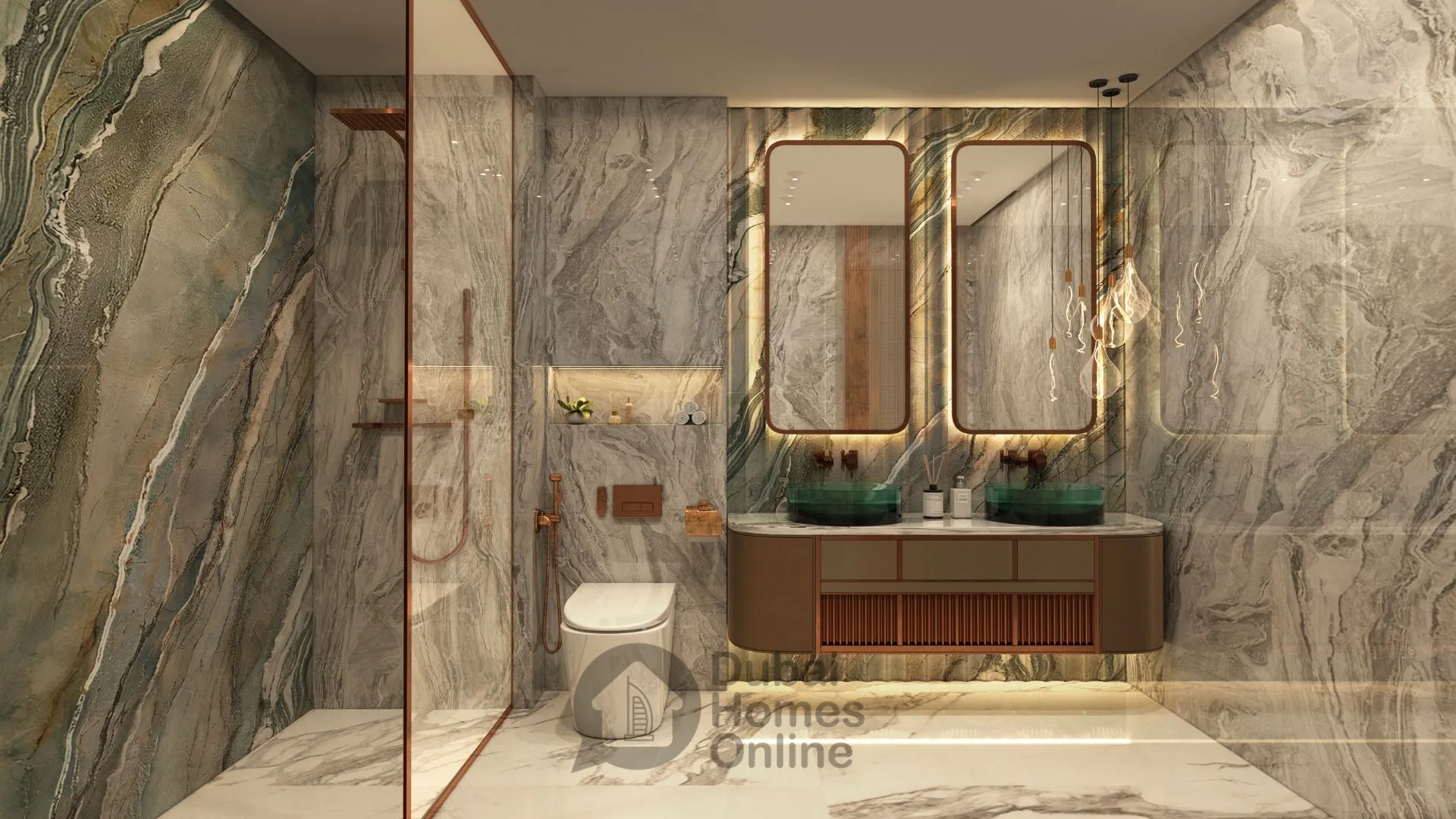 شقق سكاي فيستا من بيس هومز: شقق فاخرة للبيع في قرية جميرا الدائرية دبي