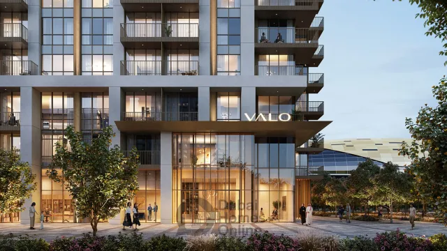 Emaar Valo Apartments And Townhouses For Sale at Dubai Creek Harbour