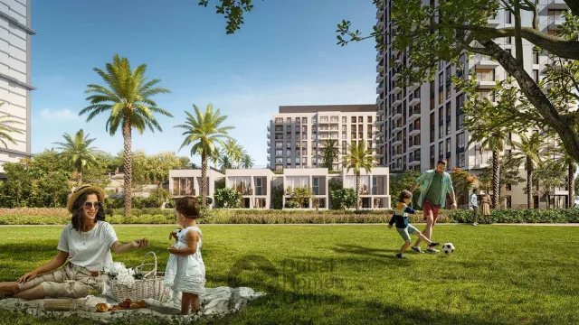 Park Horizon By Emaar Properties at Dubai Hills Estate in Dubai UAE