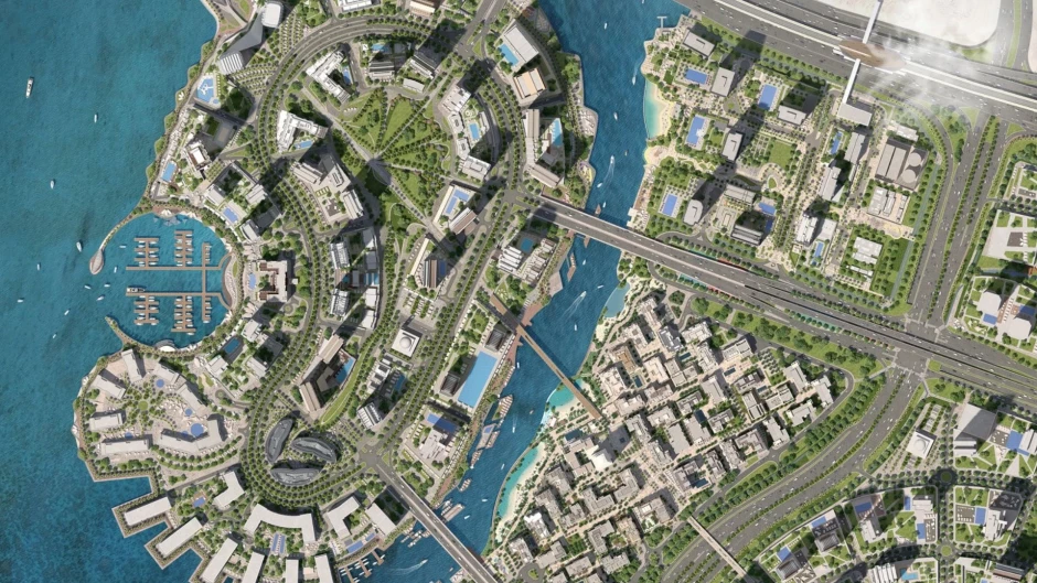 Emaar Valo Apartments And Townhouses For Sale at Dubai Creek Harbour