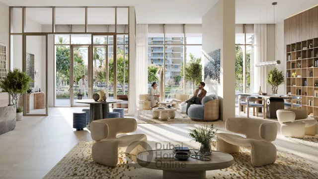 Altus By Emaar | Elegance Apartments For Sale at Dubai Creek Harbour 