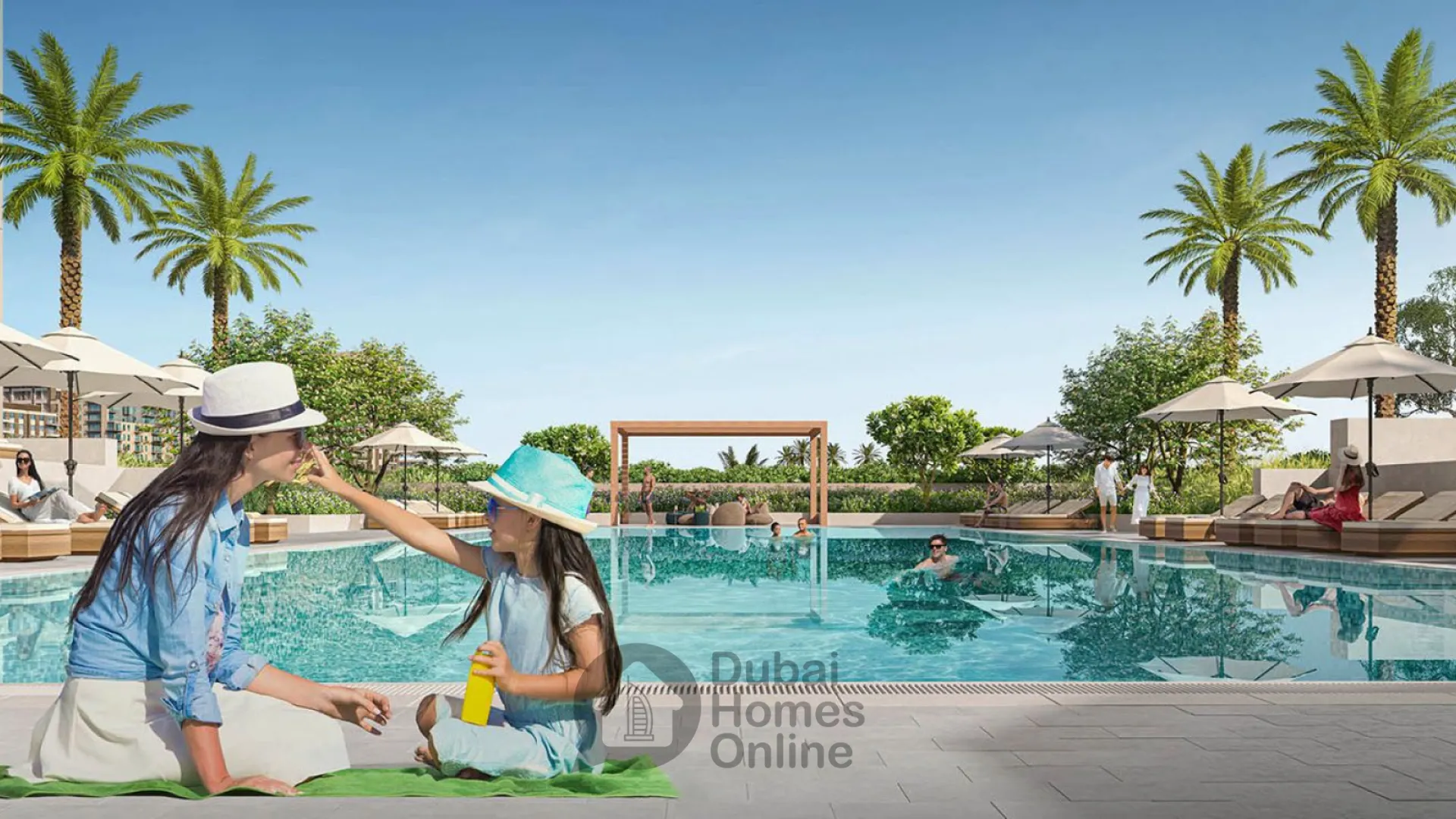 Park Horizon By Emaar Properties at Dubai Hills Estate in Dubai UAE