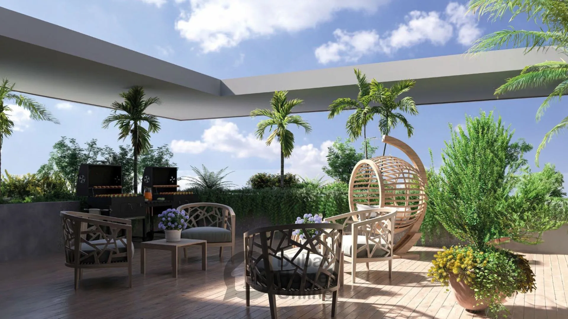Avelon Boulevard Apartments For Sale at Arjan Dubai