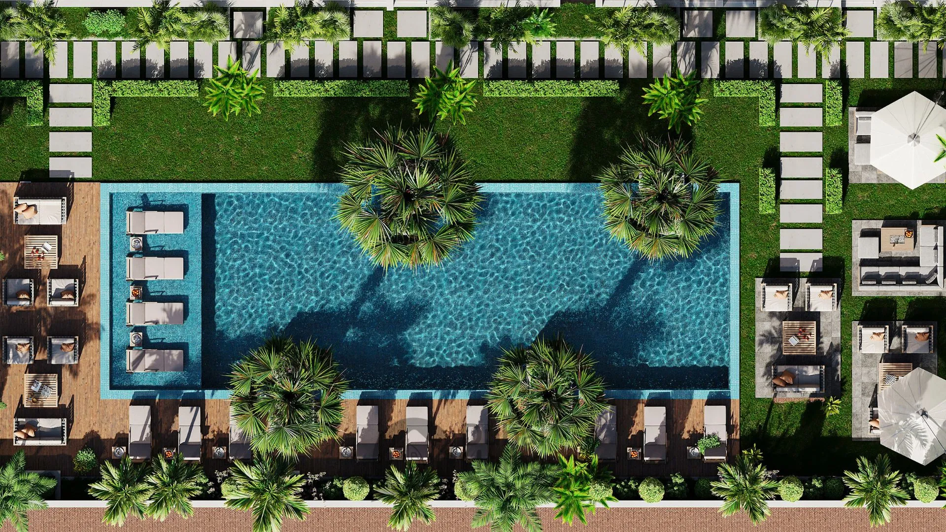 Avelon Boulevard Apartments For Sale at Arjan Dubai