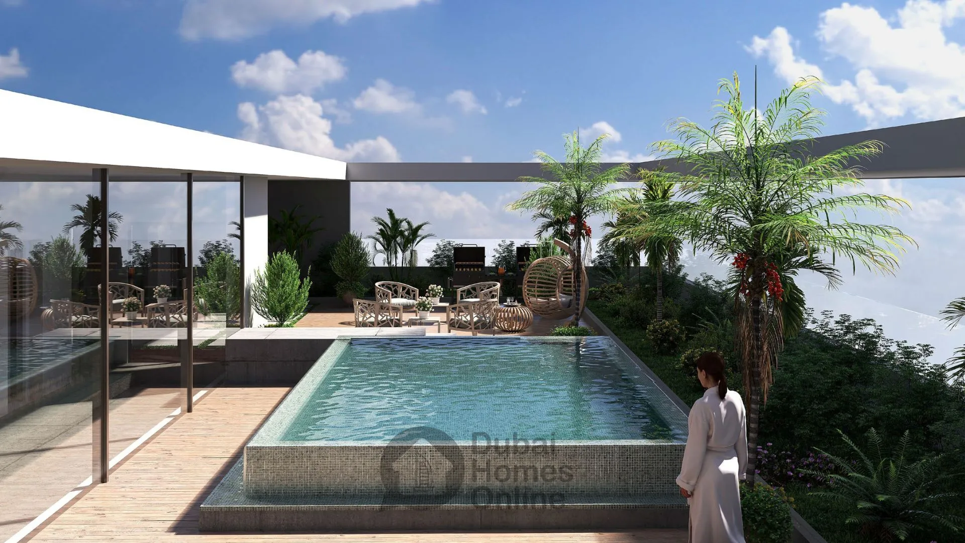 Avelon Boulevard Apartments For Sale at Arjan Dubai