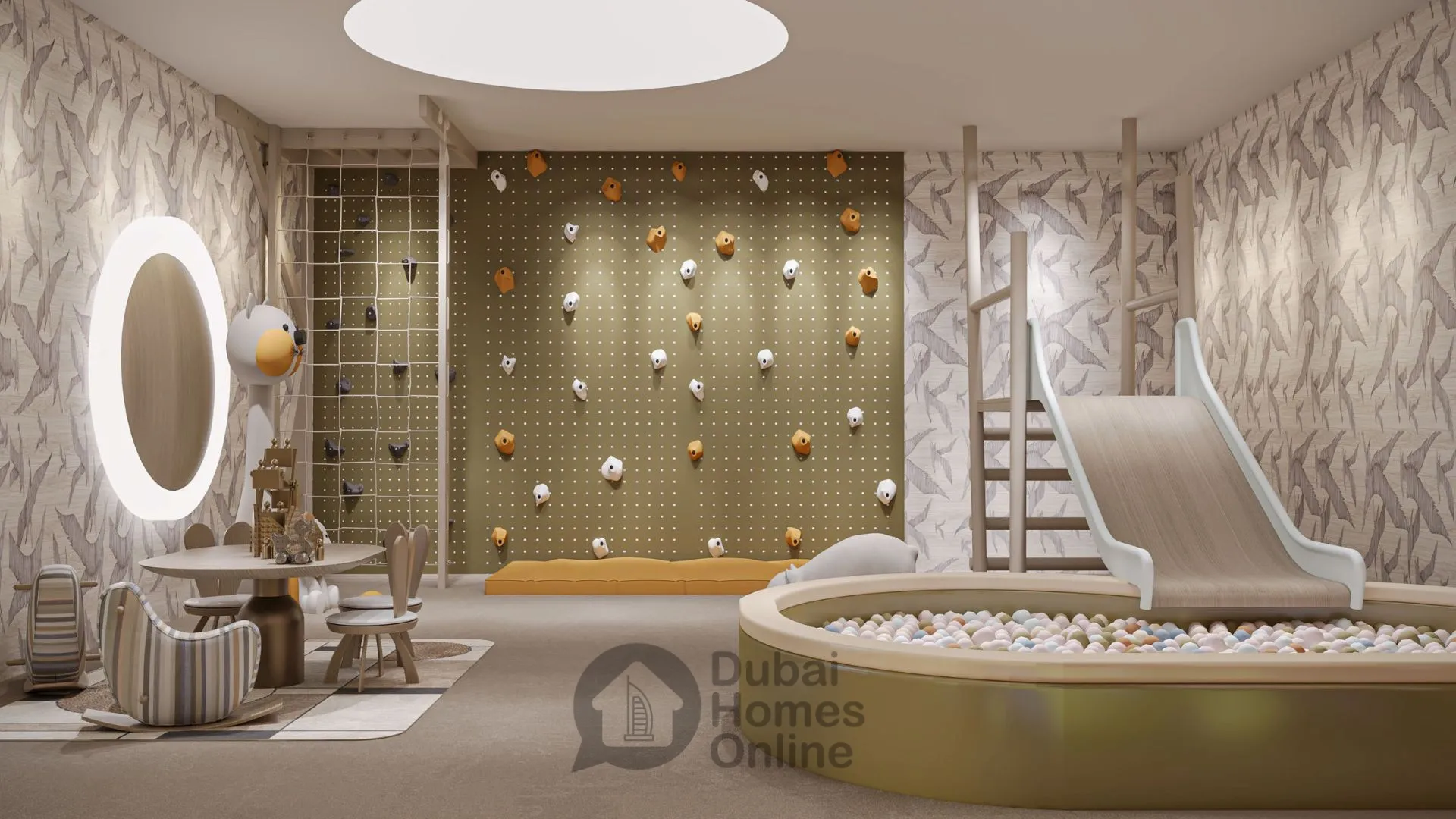 Avelon Boulevard Apartments For Sale at Arjan Dubai
